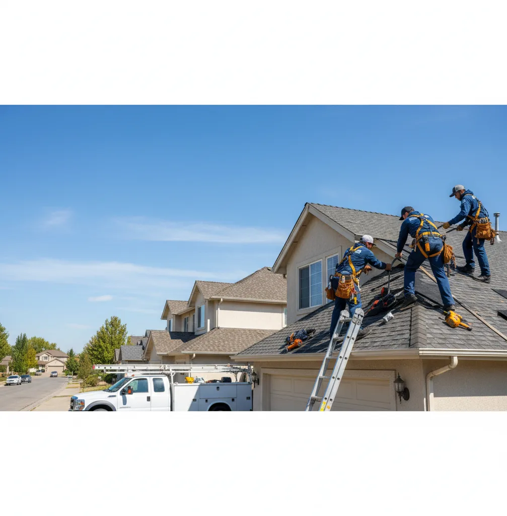 Roof Inspection in Loogootee, IN